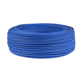 CABLE MULTIFILAR 1,50MM - AZUL