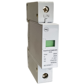 DESCARGADOR ELECTRÓNICO DPS 45KA