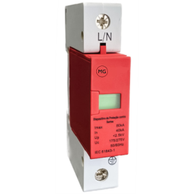 DESCARGADOR ELECTRÓNICO DPS 80KA