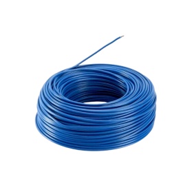 CABLE MULTIFILAR 10,00MM - AZUL