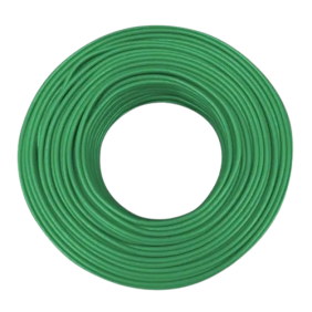 CABLE MULTIFILAR 1,50MM - VERDE
