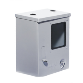 CAJA MEDIDOR MONOFÁSICA MURO FRONTAL AN-1