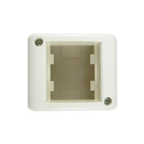 CAJA EXT 2MOD. BLANCO