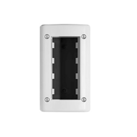 CAJA EXT 4MOD. BLANCO
