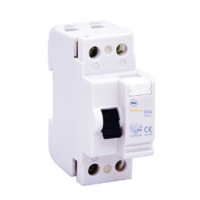 DISYUNTOR DIFERENCIAL RESIDUAL 2P-40A 30MA 