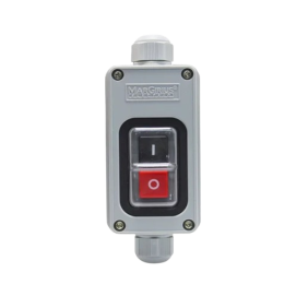 MAR-LLAVE BOTONERA MONOFÁSICO 30A IP66 CS-103