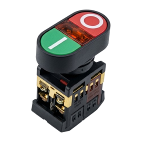 BOTONERA PULSADOR CON CAJITA MARCHA-PARADA