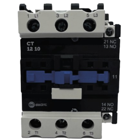 CONTACTOR 12A 220V 50/60HZ