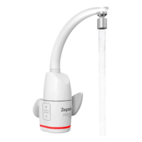 CANILLA  ELECT.  220V 5500W PRIMA BLANCA