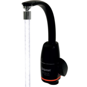 CANILLA  ELECT.  220V 5500W PRIMA NEGRO