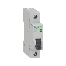 DISYUNTOR DIN 1X16A.  3KA