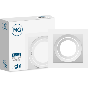 SPOT RECUADO EMB CUAD AR 111