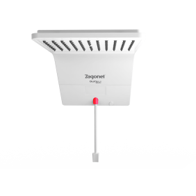 DUCHA ELECT.  220V 7500W DUCALI PREMIUM BLANCO