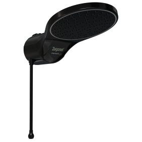 DUCHA ELECTRONICA 220V 7500W MOMENT NEGRO