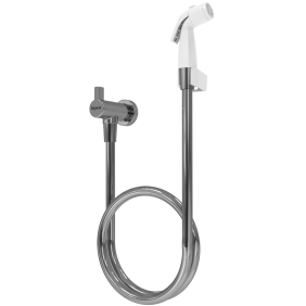 DUCHA HIGIENICA PLUS METALICO BLISTER - ZAGONEL