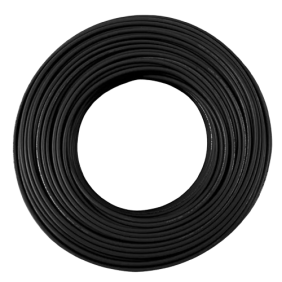 CABLE MULTIFILAR 10,00MM - AMARILLO