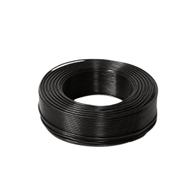 CABLE MULTIFILAR 10,00MM - NEGRO