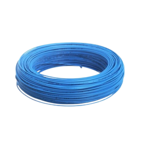 CABLE MULTIFILAR 1,00MM - AZUL