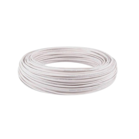 CABLE MULTIFILAR 1,00MM - BLANCO