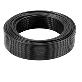 CABLE MULTIFILAR 1,00MM - NEGRO