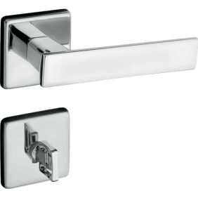 CERRADURA ROS CR QUADRA 40MM BANHO 701-80B