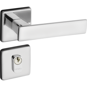CERRADURA ROS CR QUADRA 40MM EXT 701-80E